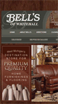 Mobile Screenshot of bellsofwhitehall.com